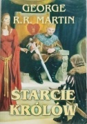George R. R. Martin Starcie królów