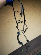 Laguna III 3 Wiązka drzwi Lewy Tył 241270087R