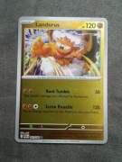 REVERSE HOLO Landorus 041/088 Karta POKEMON TCG ME Perfect Order