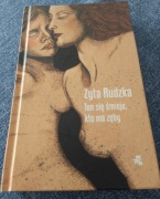 Ten się śmieje kto ma zęby Rudzka