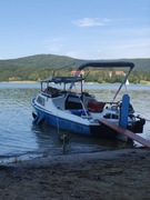 Jacht Wędkarski Orion