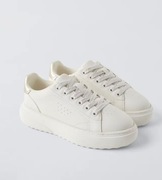 Buty sportowe Zara 30 sneakersy tenisówki na grubej podeszwie 
