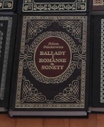 Mickiewicz, Ballady i romanse-Sonety, ExLibris