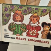 Bajki samograjki Jan Brzechwa