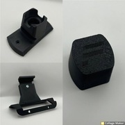 Zestaw Fanatec DD 1/2 QR2 Uchwyt na telefon, kierownicę + zatyczka.