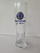 Szklanka BAYERUTHER Bio-Weisse - kolekcjonerska 0,5 l - Niemcy