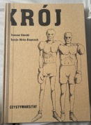 Przekrój przez Mroza Janusz Górski Łucja Mróz -Raynoch jak nowa