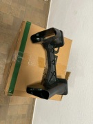 Kanał wentylacyjny kabiny Peugeot Citroen 9809519780