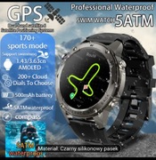 Smartwatch  dm56 GPS