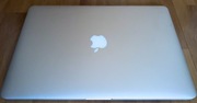 MacBook Pro 15 Retina (Late 2013) – i7/8GB/256GB SSD – ZADBANY