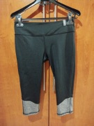 Rybaczki krótkie legginsy sportowe 