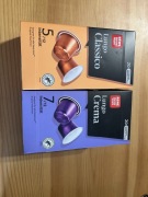 Kapsułki do ekspresu Nespresso Lungo Classico I Lungo Crema 40 sztuk 