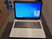 ASUS X502CA Biały Intel 1700U 1,5 GHz 4GB RAM SSD 128GB 15,6" WIN8