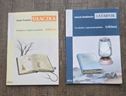 LEKTURY-LATARNIK/SIENKIEWICZ//SIŁACZKA /ŻEROMSKI