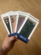 Etui z pierścieniem do iPhone 16 Pro ! Szkło gratis, do wyboru kolor