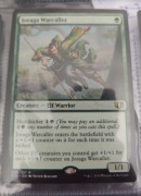Joraga Warcaller MTG