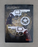 966 Katalog aukcyjny Heritage arms & armor, civil war & militaria 