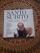DVD z filmem Santa Subito - Świadectwo 