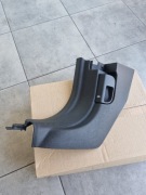 Plastik osłona nakładka listwa progu słupka dźwignia maski grande punto