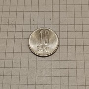 10 Bani 2018 Rumunia