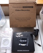 Video rejestrator monitoring do kamer GISE GS-404M (11302) NOWY!