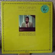 Eroll Garner's Historical First Recording 1944