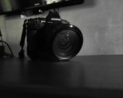 Olympus OMD e-m5 + obiektyw m.zuiko 12-40mm 