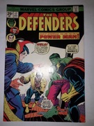 The DEFENDERS No.17, 1974