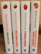 Beata Pawlikowska W dżungli zdrowia ..i nie tylko 4 pozycje