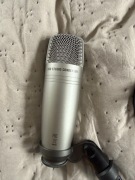 Samson C01UPRO, mikrofon pojemnościowy USB