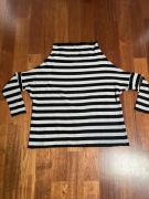 By Insomnia sweter z wełną rozmiar S