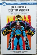 Superman: Dla człowieka, który ma wszystko WKKDC Bohaterowie i Złoczyńcy