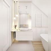 wizualizacje łazienki ONLINE !! w 8 dni !! projekt