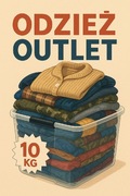 Box odzież mix outlet