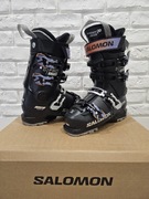 Buty narciarskie damskie Salomon S/PRO ALPHA 80 W GW Czarne.