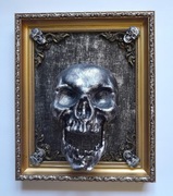 Obraz 3-D Czaszka 36cm/30cm