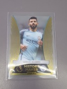 Panini Premier League 2025 - karta HISTORY MAKERS - Sergio Aguero