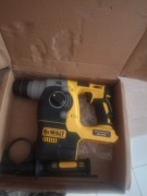 Nowa wiertarka udarowa devalt