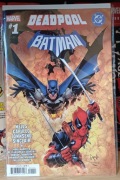 MARVEL/DC DEADPOOL/BATMAN #1