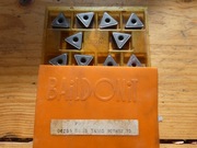 Płytka TNMG 160412 S30S Baildonit