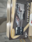 Latający helikopter bardzo duży zasięg .