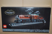 LEGO 10277 Lokomotywa Krokodyl NOWA