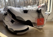 Nike Air Jordan 4 White Cement