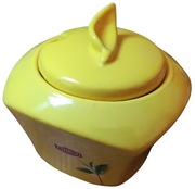 Cukierniczka cukiernica herbata LIPTON - ciekawy kształt - NOWA