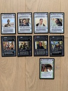 SWCCG - full set AI z Tatooine 9 kart