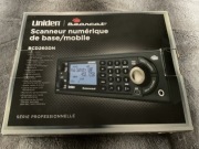 Skaner radiowy Uniden BCD260DN DMR