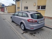 Ford Mondeo Mk4 2.0 TDCI