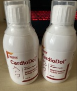 Cardiodol wspomaganie funkcji serca syrop