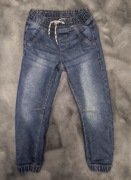 Spodnie jeansowe 110