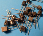 Dioda stałoprądowa J508 2.4mA 50V SILICONIX NOS - rarytas